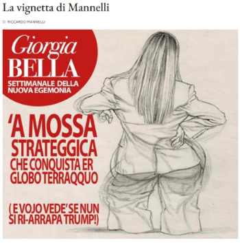 Vignette del giorno rassegna stampa