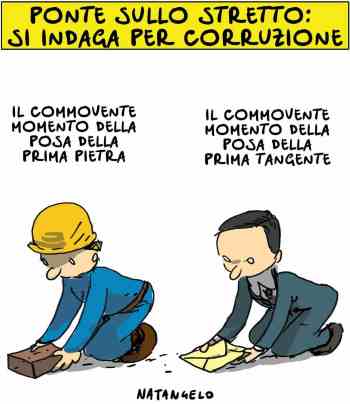 Vignette del giorno rassegna stampa