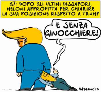 Vignette del giorno rassegna stampa