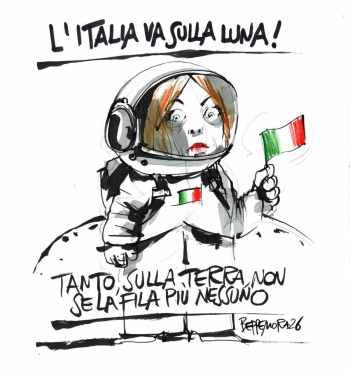 Vignette del giorno rassegna stampa