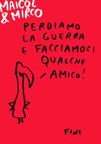 Vignette del giorno rassegna stampa