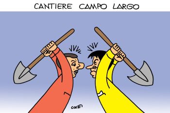 Vignette del giorno rassegna stampa