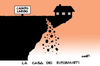 Vignette del giorno rassegna stampa