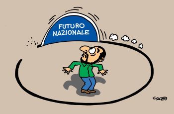 Vignette del giorno rassegna stampa