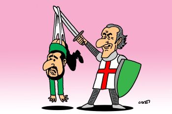 Vignette del giorno rassegna stampa