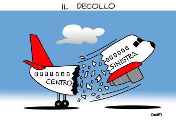 Vignette del giorno rassegna stampa