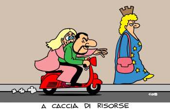 Vignette del giorno rassegna stampa