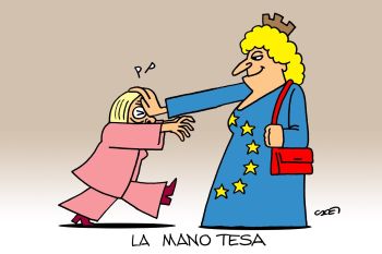 Vignette del giorno rassegna stampa