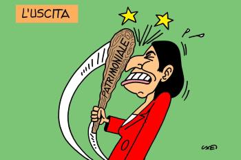 Vignette del giorno rassegna stampa