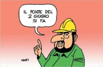 Vignette del giorno rassegna stampa
