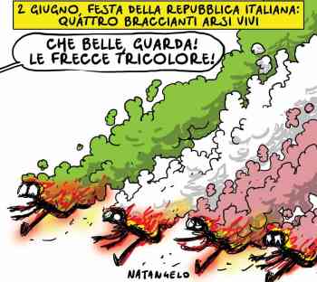 Vignette del giorno rassegna stampa