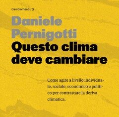 Questo clima deve cambiare