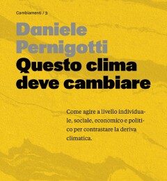Questo clima deve cambiare