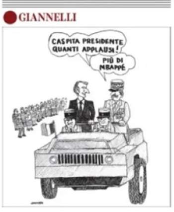 Vignette del giorno rassegna stampa