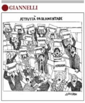 Vignette del giorno rassegna stampa