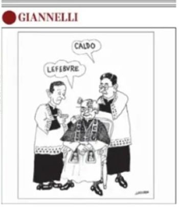 Vignette del giorno rassegna stampa