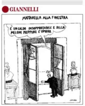 Vignette del giorno rassegna stampa