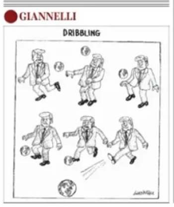 Vignette del giorno rassegna stampa