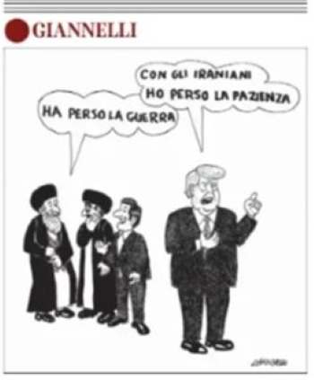 Vignette del giorno rassegna stampa