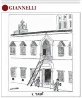 Vignette del giorno rassegna stampa