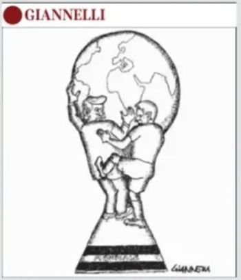 Vignette del giorno rassegna stampa