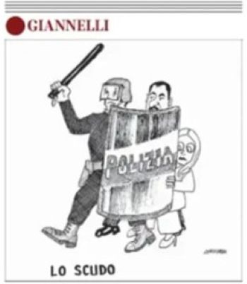 Vignette del giorno rassegna stampa