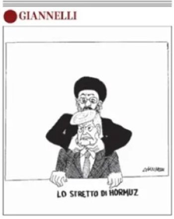 Vignette del giorno rassegna stampa