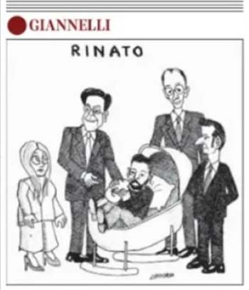 Vignette del giorno rassegna stampa