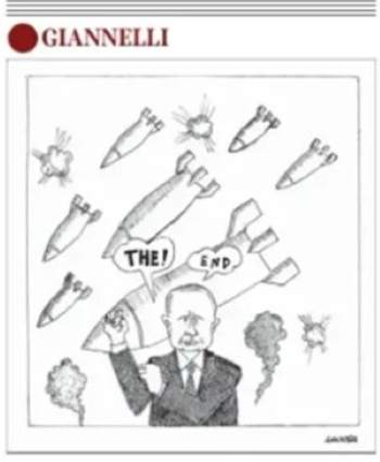 Vignette del giorno rassegna stampa