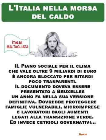 Vignette del giorno rassegna stampa