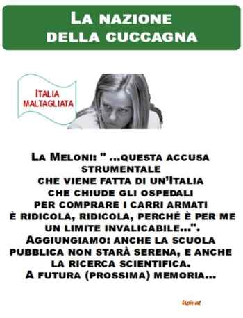 Vignette del giorno rassegna stampa
