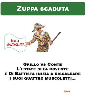 Vignette del giorno rassegna stampa
