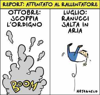 Vignette del giorno rassegna stampa