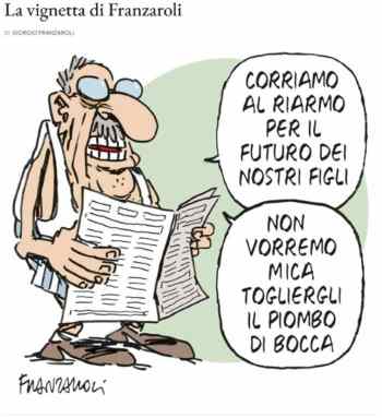 Vignette del giorno rassegna stampa