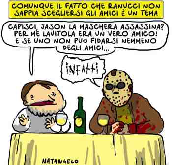 Vignette del giorno rassegna stampa