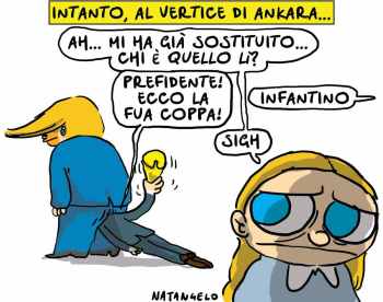 Vignette del giorno rassegna stampa