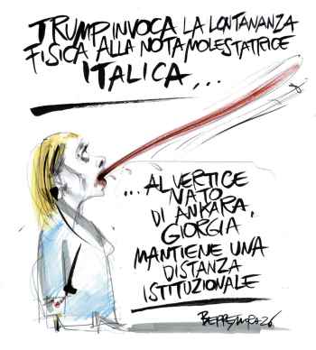 Vignette del giorno rassegna stampa