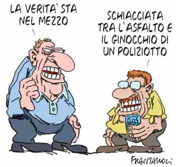 Vignette del giorno rassegna stampa