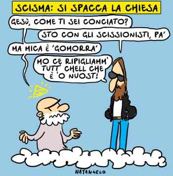 Vignette del giorno rassegna stampa