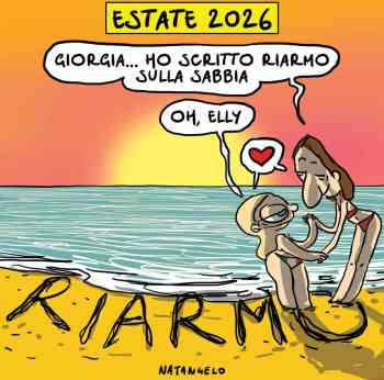 Vignette del giorno rassegna stampa