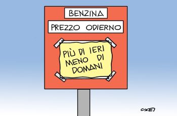 Vignette del giorno rassegna stampa