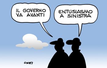 Vignette del giorno rassegna stampa