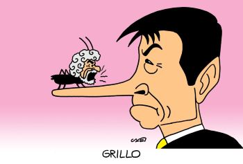 Vignette del giorno rassegna stampa