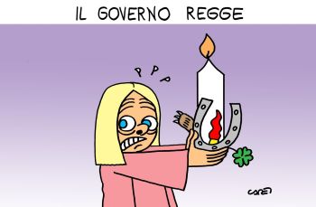 Vignette del giorno rassegna stampa