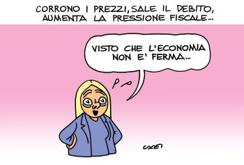 Vignette del giorno rassegna stampa