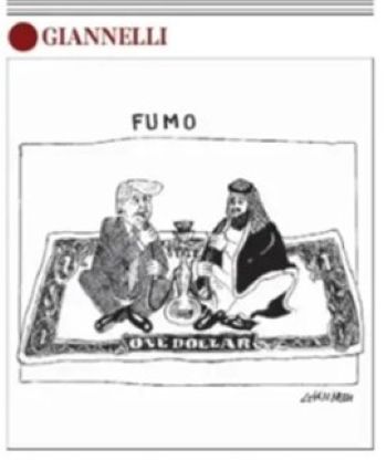 Vignette del giorno rassegna stampa