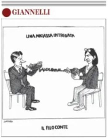 Vignette del giorno rassegna stampa