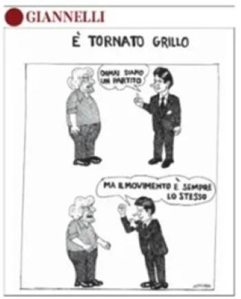 Vignette del giorno rassegna stampa