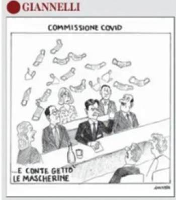 Vignette del giorno rassegna stampa