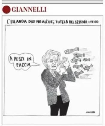 Vignette del giorno rassegna stampa